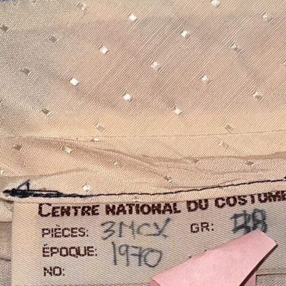 Toscani Man Blue suit pants size 38 - Picture 7 of 10